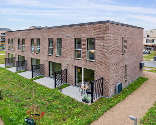 3 værelses hus i Odense V