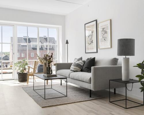 2 værelses lejlighed i Kerteminde