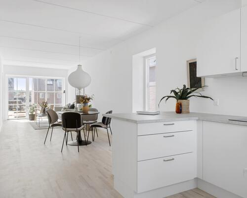 2 værelses lejlighed i Kerteminde