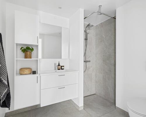 2 værelses lejlighed i Kerteminde