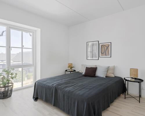 2 værelses lejlighed i Kerteminde