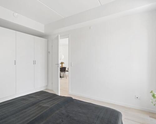 2 værelses lejlighed i Kerteminde