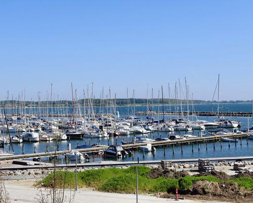 2 værelses lejlighed i Kerteminde