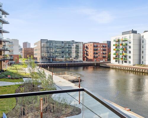 2 værelses lejlighed i Odense C