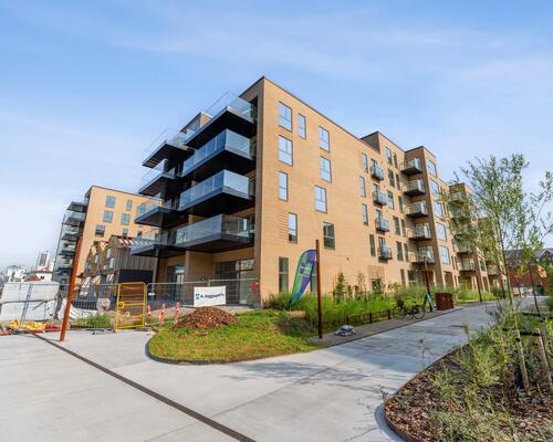 2 værelses lejlighed i Odense C