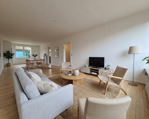 Bolig med enestående udsigt over Øresund!