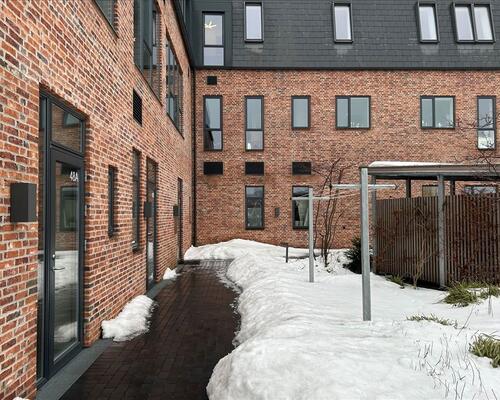 4 værelses lejlighed i Farum