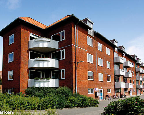 4 værelses lejlighed i Varde