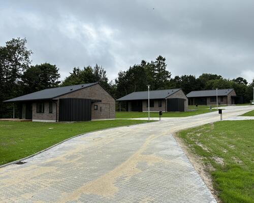 Eksklusiv boligoplevelse i naturskønne Haveparken