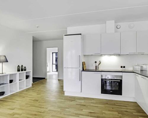 3 værelses lejlighed i Odense C