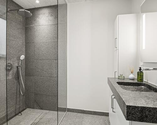 Eksklusiv boligoplevelse i naturskønne Haveparken