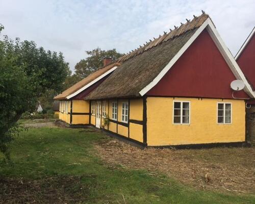 Hyggelig 4 længet Gård