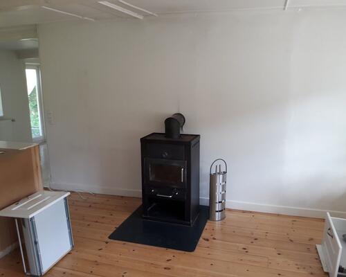 Hyggelig 4 længet Gård