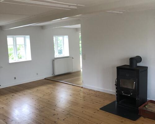 Hyggelig 4 længet Gård