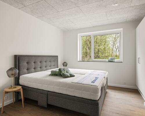 Eksklusiv boligoplevelse i naturskønne Haveparken