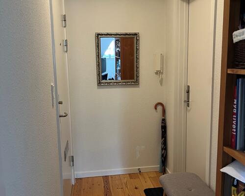 2 værelses lejlighed i Århus C