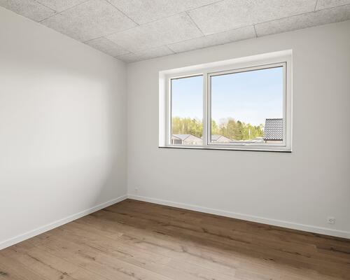 Eksklusiv boligoplevelse i naturskønne Haveparken