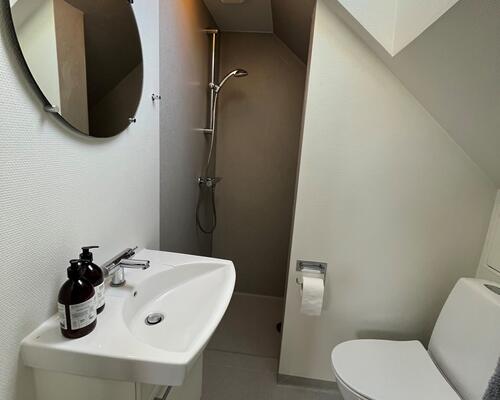 2 værelses lejlighed i Århus C