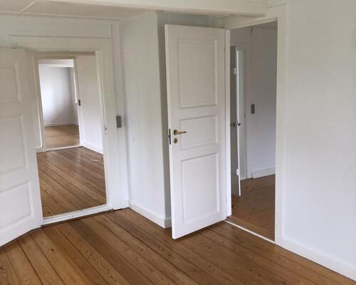 Hyggelig 4 længet Gård