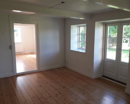 Hyggelig 4 længet Gård