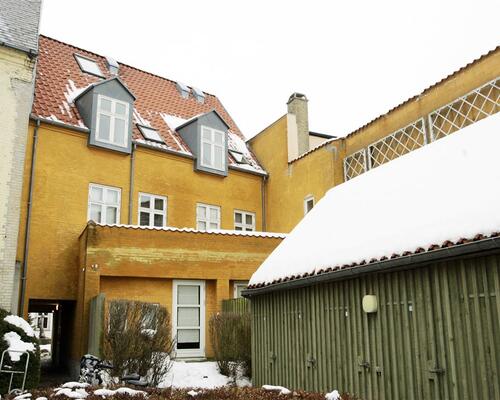 1 værelses lejlighed i Nakskov