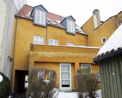 1 værelses lejlighed i Nakskov