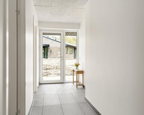 Eksklusiv boligoplevelse i naturskønne Haveparken