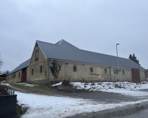 Hyggelig 4 længet Gård