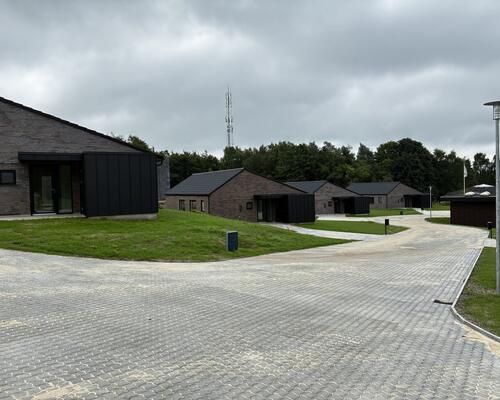 Eksklusiv boligoplevelse i naturskønne Haveparken