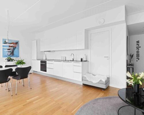 4 værelses lejlighed i Brøndby