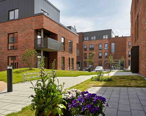 4 værelses lejlighed i Brøndby