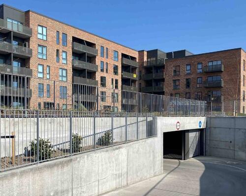 4 værelses lejlighed i Brøndby