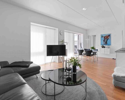 4 værelses lejlighed i Brøndby