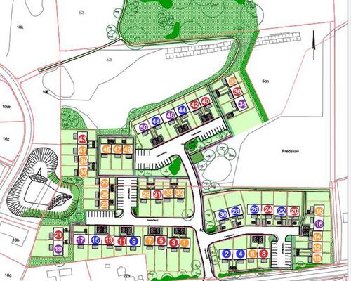 4 værelses hus i Ringe