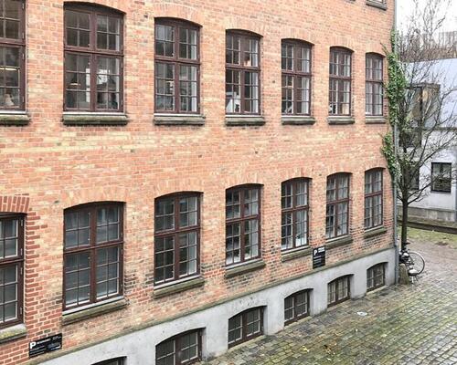 2 værelses lejlighed i Århus C