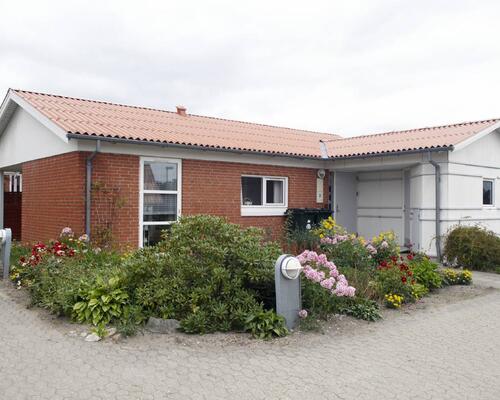 2 værelses hus i Sørvad