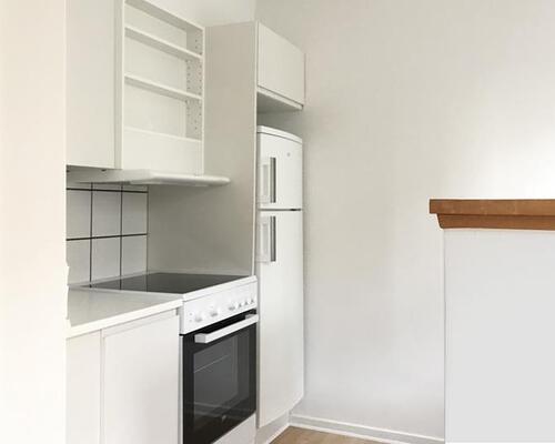 2 værelses lejlighed i Århus C