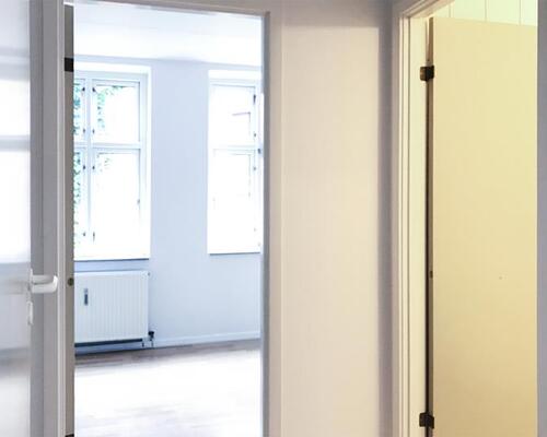 2 værelses lejlighed i Århus C