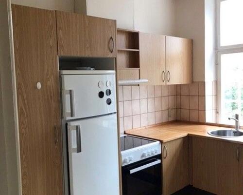 Stor nydelig 3. værelses lejlighed