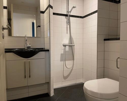 2 værelses lejlighed i Odense C