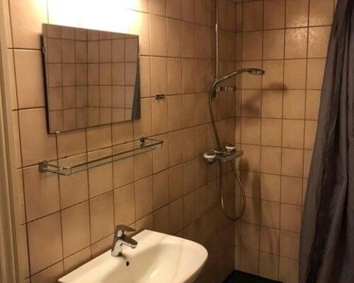 Stor nydelig 3. værelses lejlighed