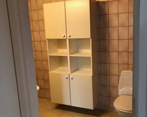 Stor nydelig 3. værelses lejlighed