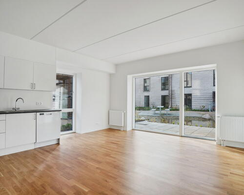 2 værelses lejlighed i Odense S