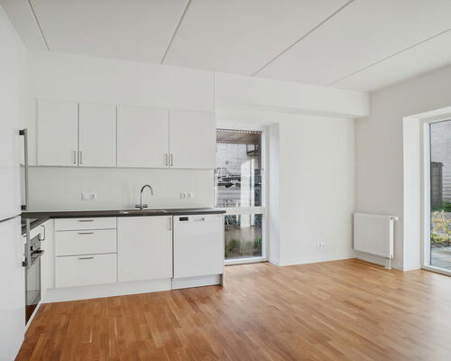 2 værelses lejlighed i Odense S