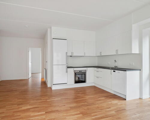 2 værelses lejlighed i Odense S