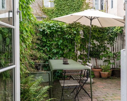 Eksklusivt rækkehus i de ikoniske Kartoffelrækker | København Ø