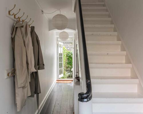 Eksklusivt rækkehus i de ikoniske Kartoffelrækker | København Ø