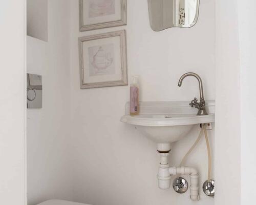 Eksklusivt rækkehus i de ikoniske Kartoffelrækker | København Ø