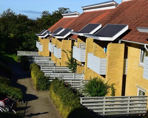 3 værelses hus i Skive