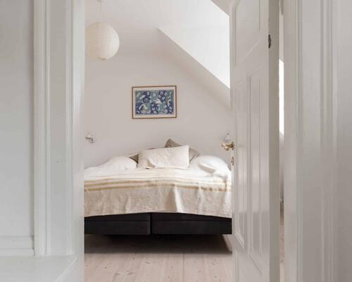 Eksklusivt rækkehus i de ikoniske Kartoffelrækker | København Ø